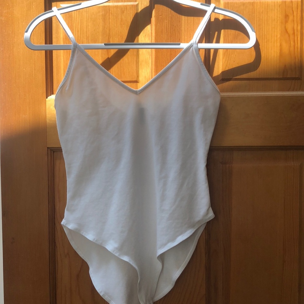 Forever 21 Tank Bodysuit